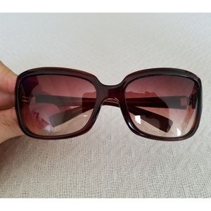 Oliver Peoples Dunaway Women's Sunglasses brown